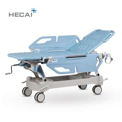 Emergency ambulance stretcher dimensions used in hospital for rescue LS-3CB