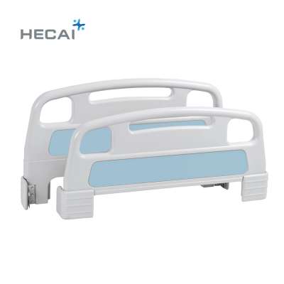 medical bed head and foot board of bed spare part