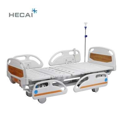 Medical clinic furniture hand control for morden electric hospital beds