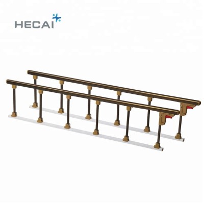 LS-1500A Aluminum alloy collapsible Hospital bed protective Rail