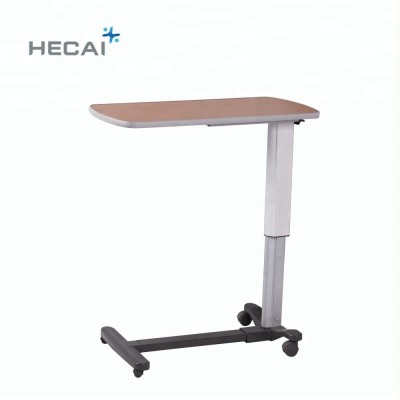 LS-MT02 movable hospital over bed table for sale