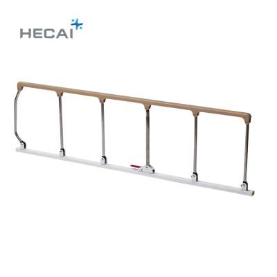 LSKR-001 Stainless steel protective railing hospital bed side rail