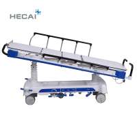 LS-7CB ABS hospital hydraulic patient stretcher to bed transfer