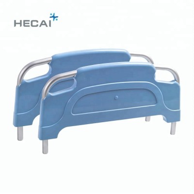 LS-900S ABS plastic medical bed head and foot board of bed spare part