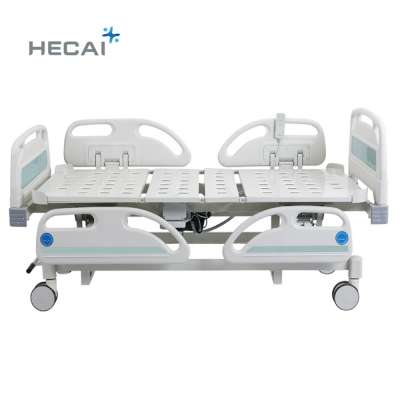 Old health Electric 3 function hospital bed for elderly at home used,1 year warranty