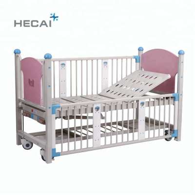 2 crank manual children pediatric hospital bed