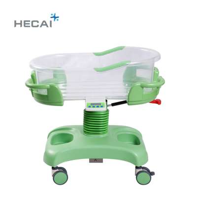 LS-2YC cute hospital baby cart medical care baby cot