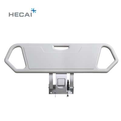 Hospital bed accessories Hospital bed spare parts PP Bedside rails