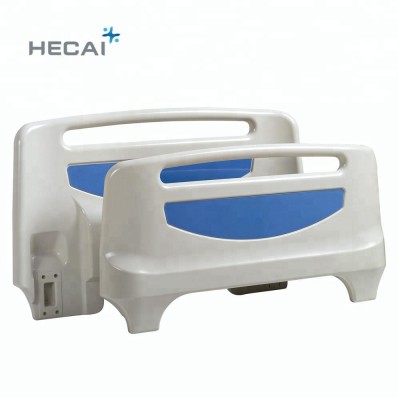 hospital furniture part of ABS headboard for hospital bed