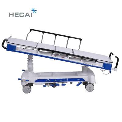 4 function hydraulic system patient ambulance transfer first aid stretcher for hospital